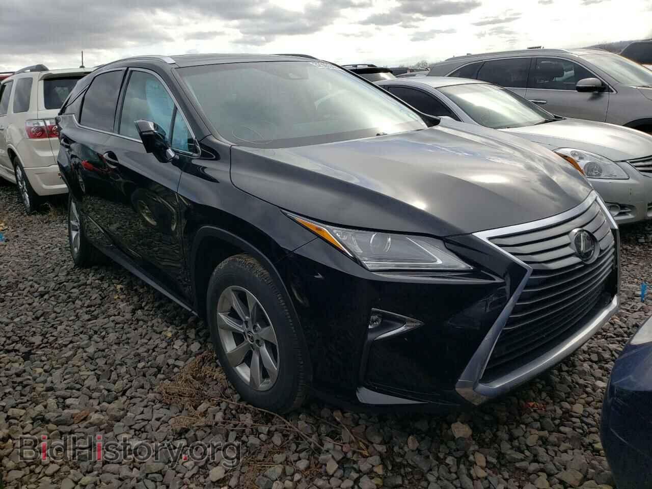 Photo 2T2BZMCAXKC195748 - LEXUS RX350 2019