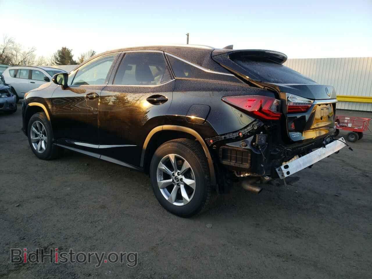 2019 LEXUS RX350 - VIN: 2T2BZMCAXKC195748 - Фото 3
