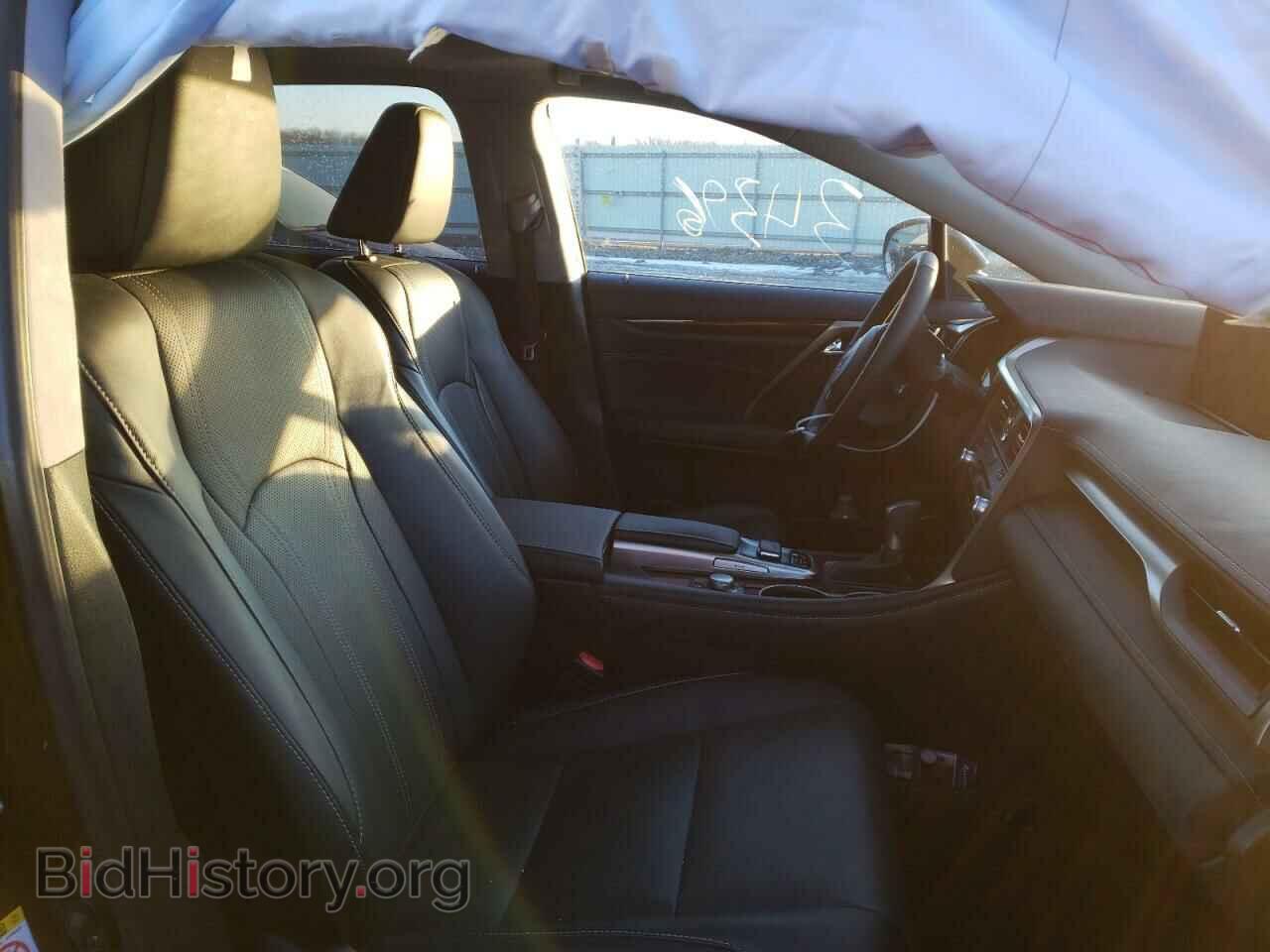 2019 LEXUS RX350 - VIN: 2T2BZMCAXKC195748 - Фото 5