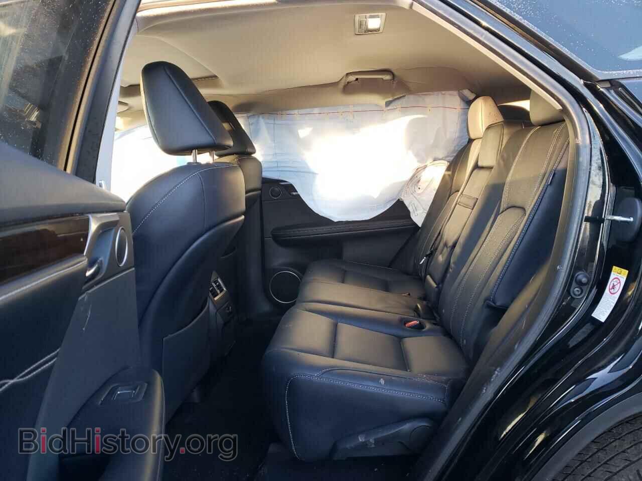 2019 LEXUS RX350 - VIN: 2T2BZMCAXKC195748 - Фото 6