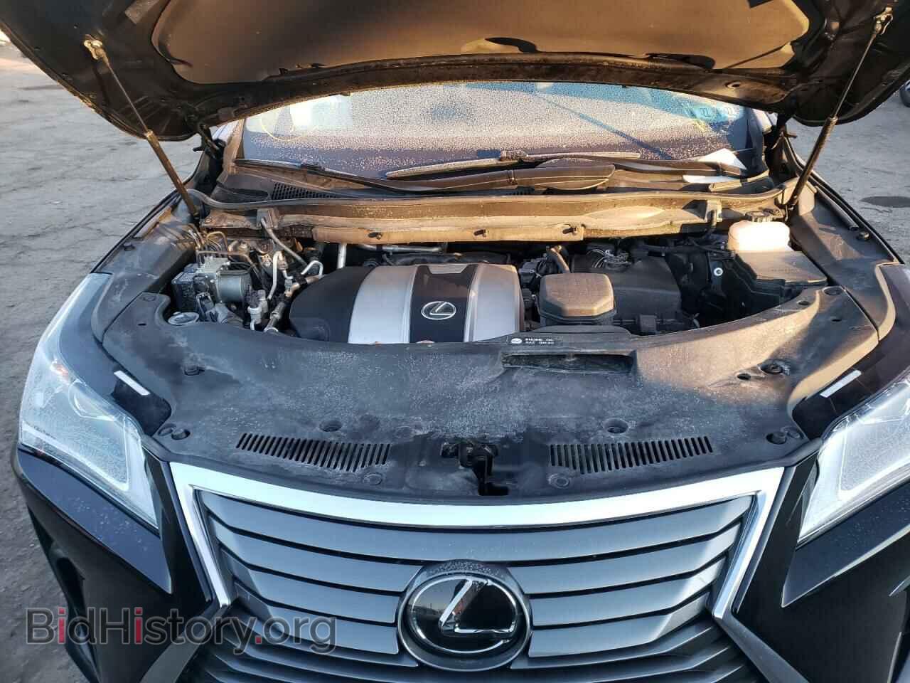 2019 LEXUS RX350 - VIN: 2T2BZMCAXKC195748 - Фото 7