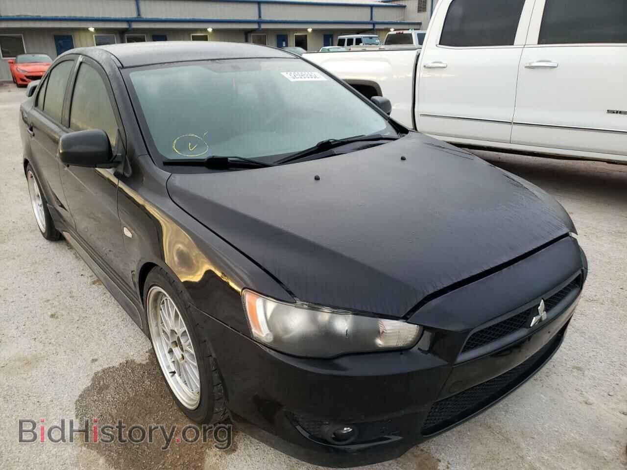 Фотография JA32U8FW0DU006062 - MITSUBISHI LANCER 2013