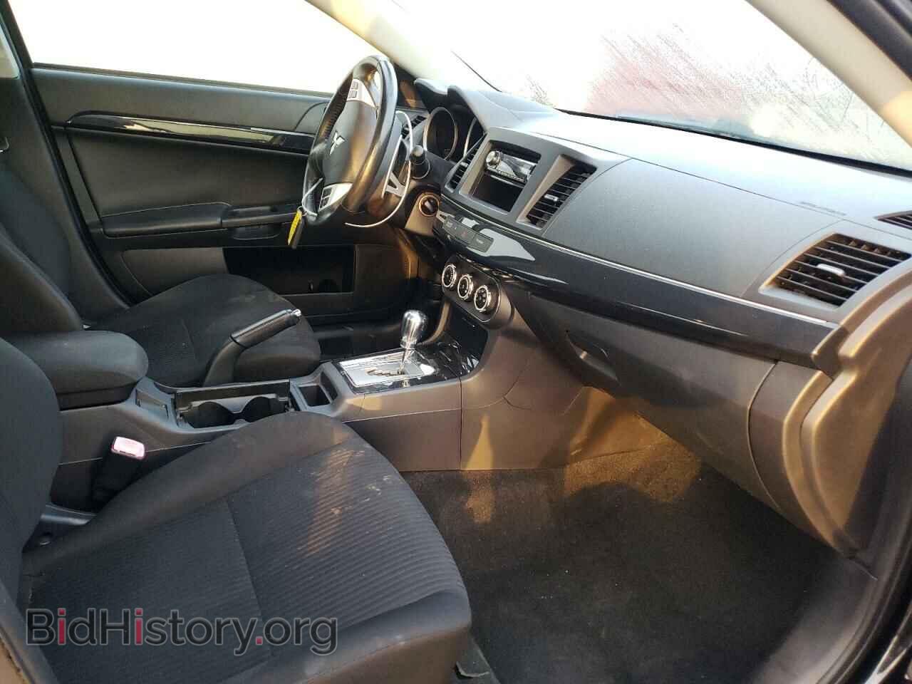 2013 MITSUBISHI LANCER - VIN: JA32U8FW0DU006062 - Фото 5