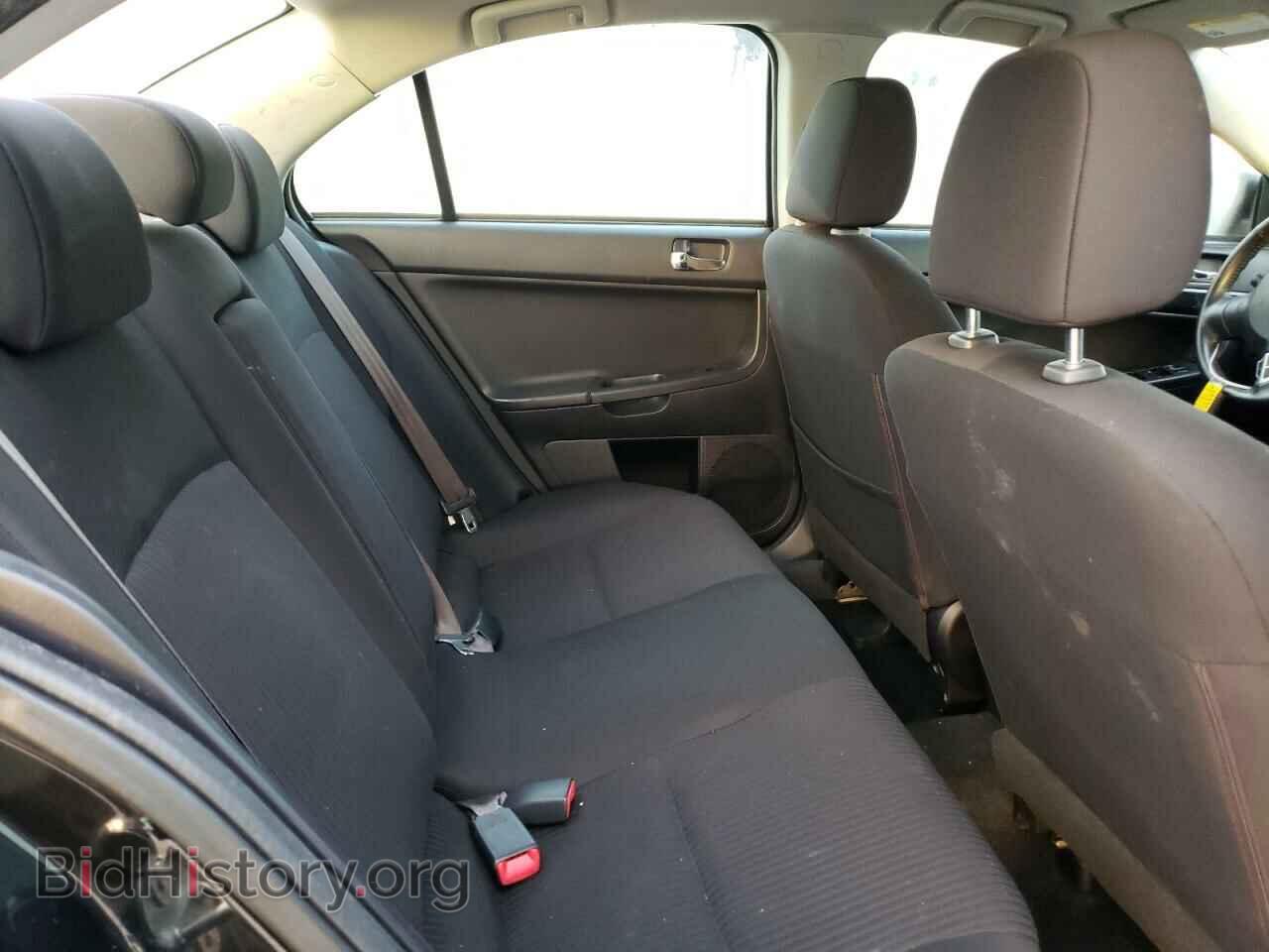 2013 MITSUBISHI LANCER - VIN: JA32U8FW0DU006062 - Фото 6