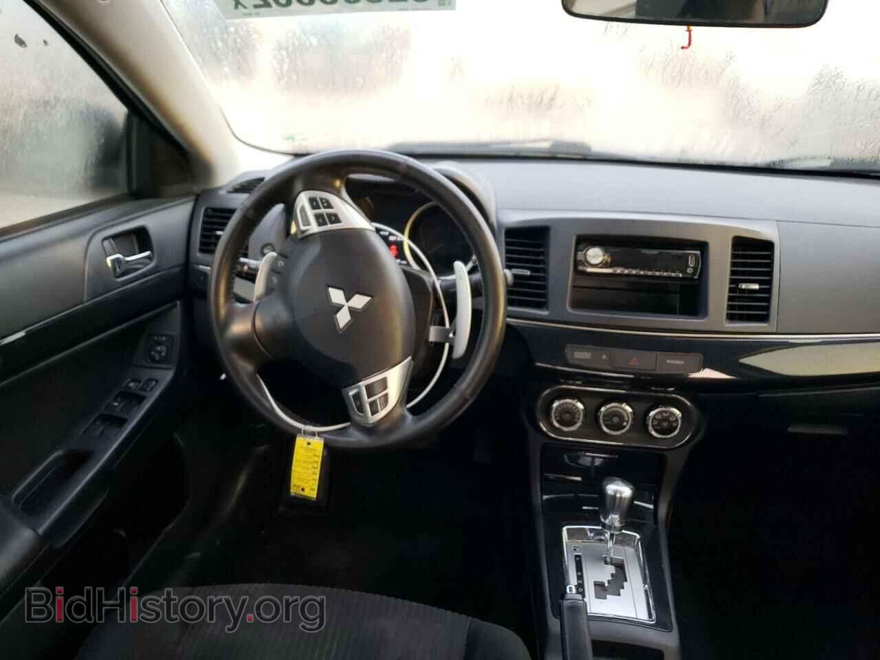 2013 MITSUBISHI LANCER - VIN: JA32U8FW0DU006062 - Фото 9