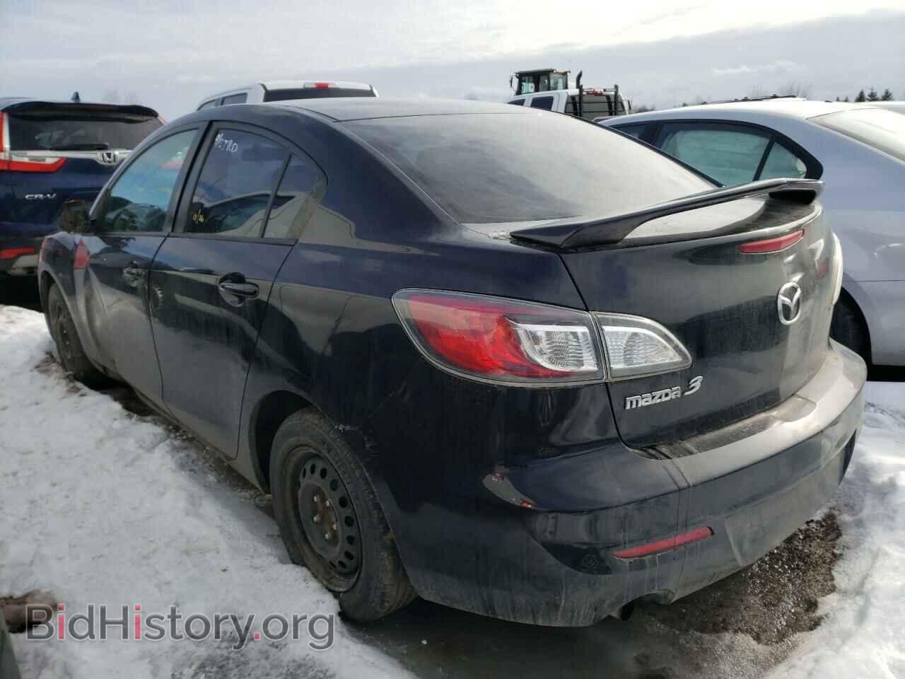 2012 MAZDA 3 - VIN: JM1BL1UF3C1567094 - Фото 3