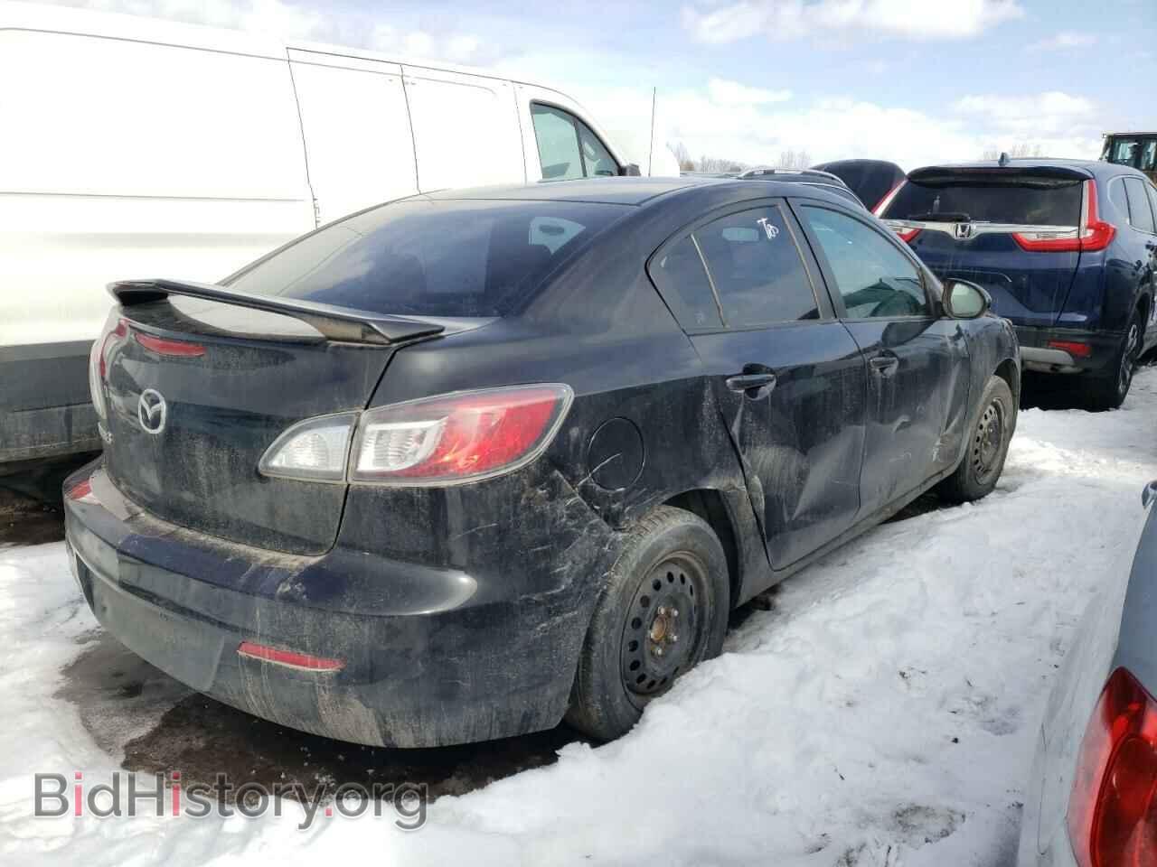2012 MAZDA 3 - VIN: JM1BL1UF3C1567094 - Фото 4