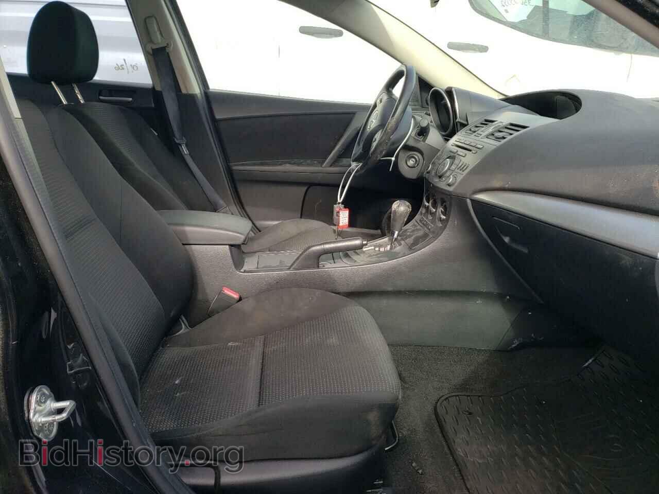 2012 MAZDA 3 - VIN: JM1BL1UF3C1567094 - Фото 5
