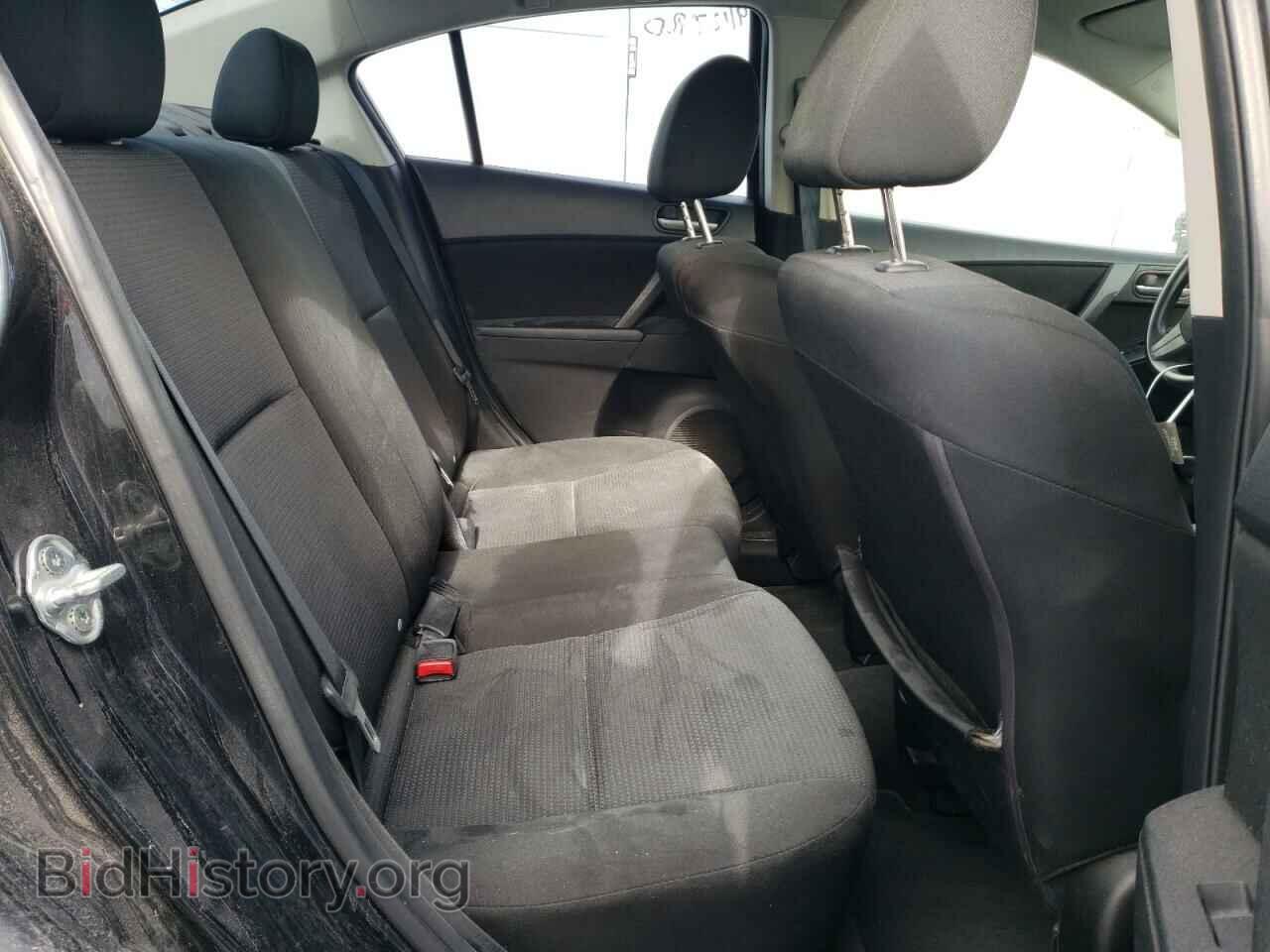 2012 MAZDA 3 - VIN: JM1BL1UF3C1567094 - Фото 6