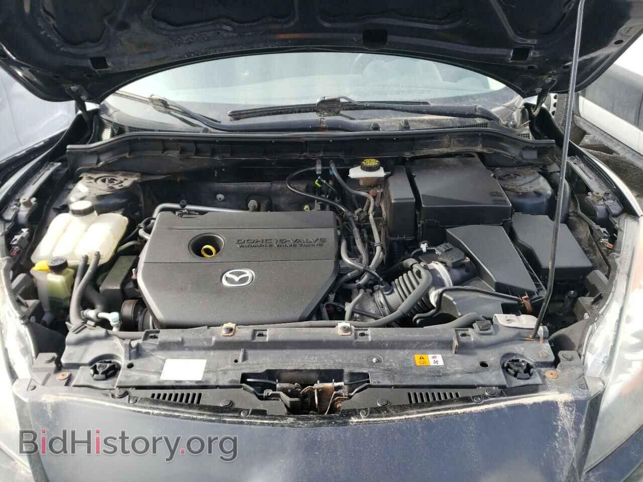 2012 MAZDA 3 - VIN: JM1BL1UF3C1567094 - Фото 7