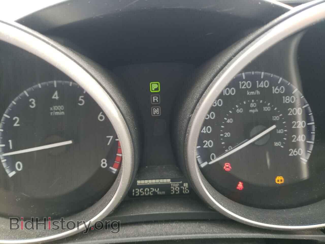 2012 MAZDA 3 - VIN: JM1BL1UF3C1567094 - Фото 8