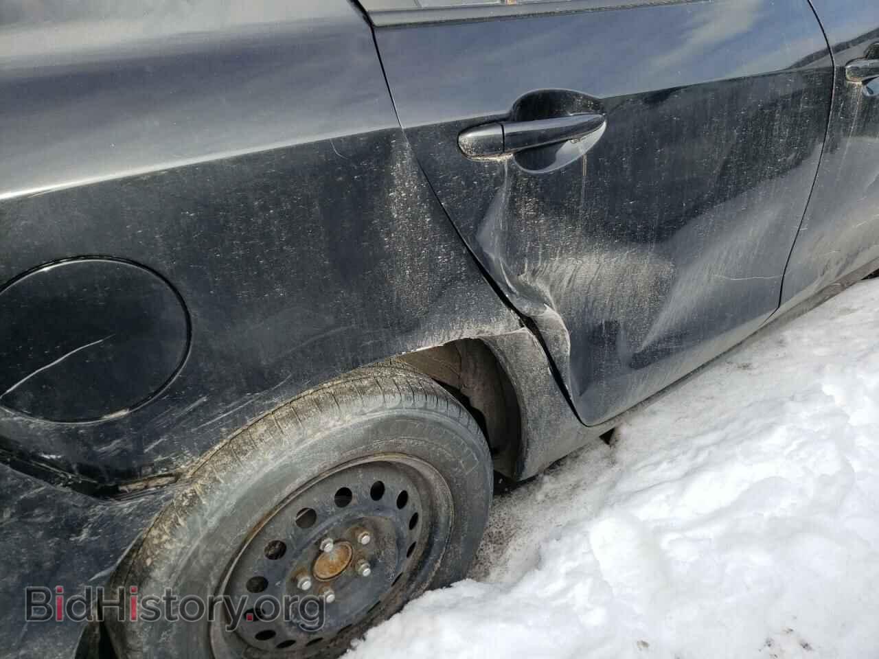 2012 MAZDA 3 - VIN: JM1BL1UF3C1567094 - Фото 9