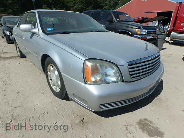 Фотография 1G6KD54Y11U299733 - CADILLAC DEVILLE 2001