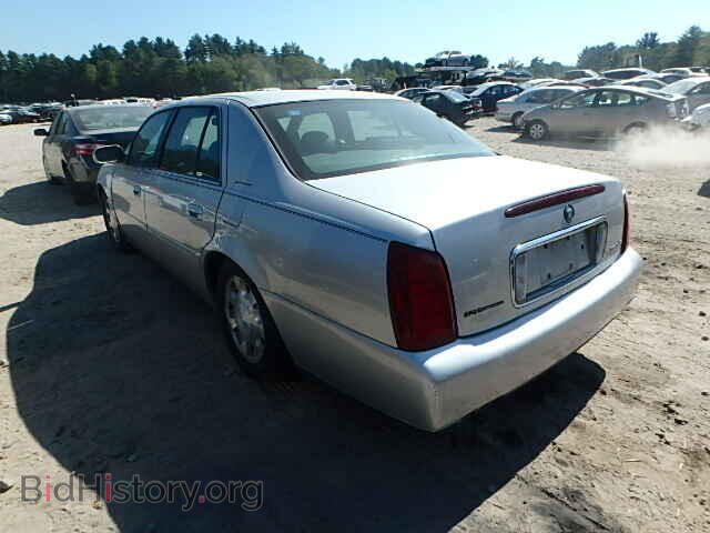 2001 CADILLAC DEVILLE - VIN: 1G6KD54Y11U299733 - Photo 3