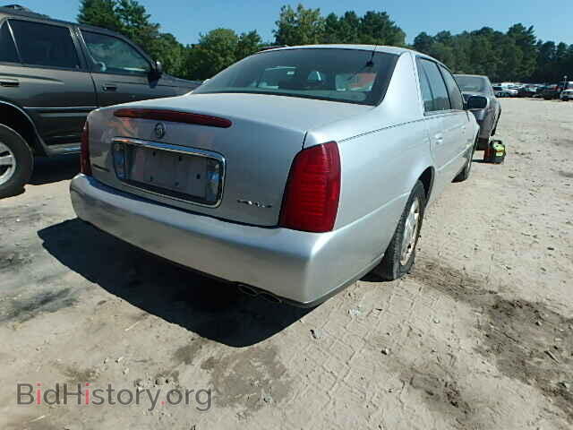 2001 CADILLAC DEVILLE - VIN: 1G6KD54Y11U299733 - Photo 4