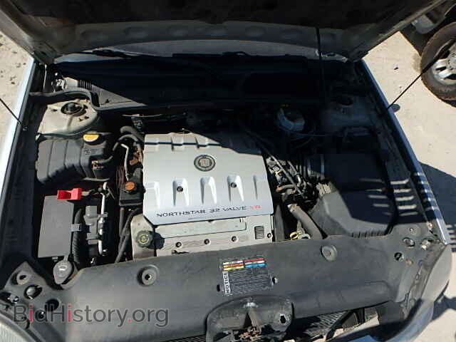 2001 CADILLAC DEVILLE - VIN: 1G6KD54Y11U299733 - Photo 7