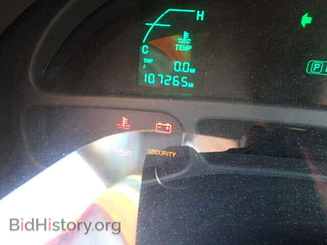 2001 CADILLAC DEVILLE - VIN: 1G6KD54Y11U299733 - Photo 8