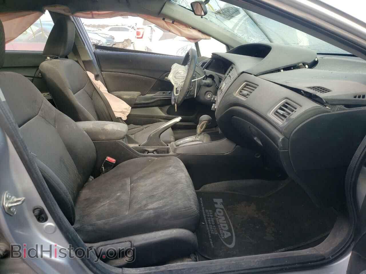 2014 HONDA CIVIC - VIN: 19XFB2F51EE080359 - Фото 5