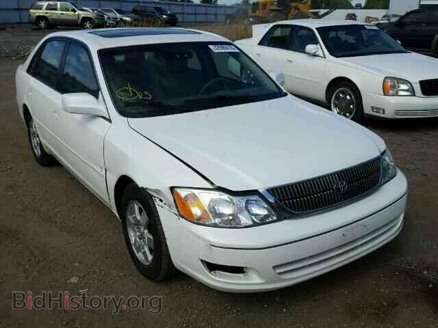 Фотография 4T1BF28B92U258677 - TOYOTA AVALON 2002
