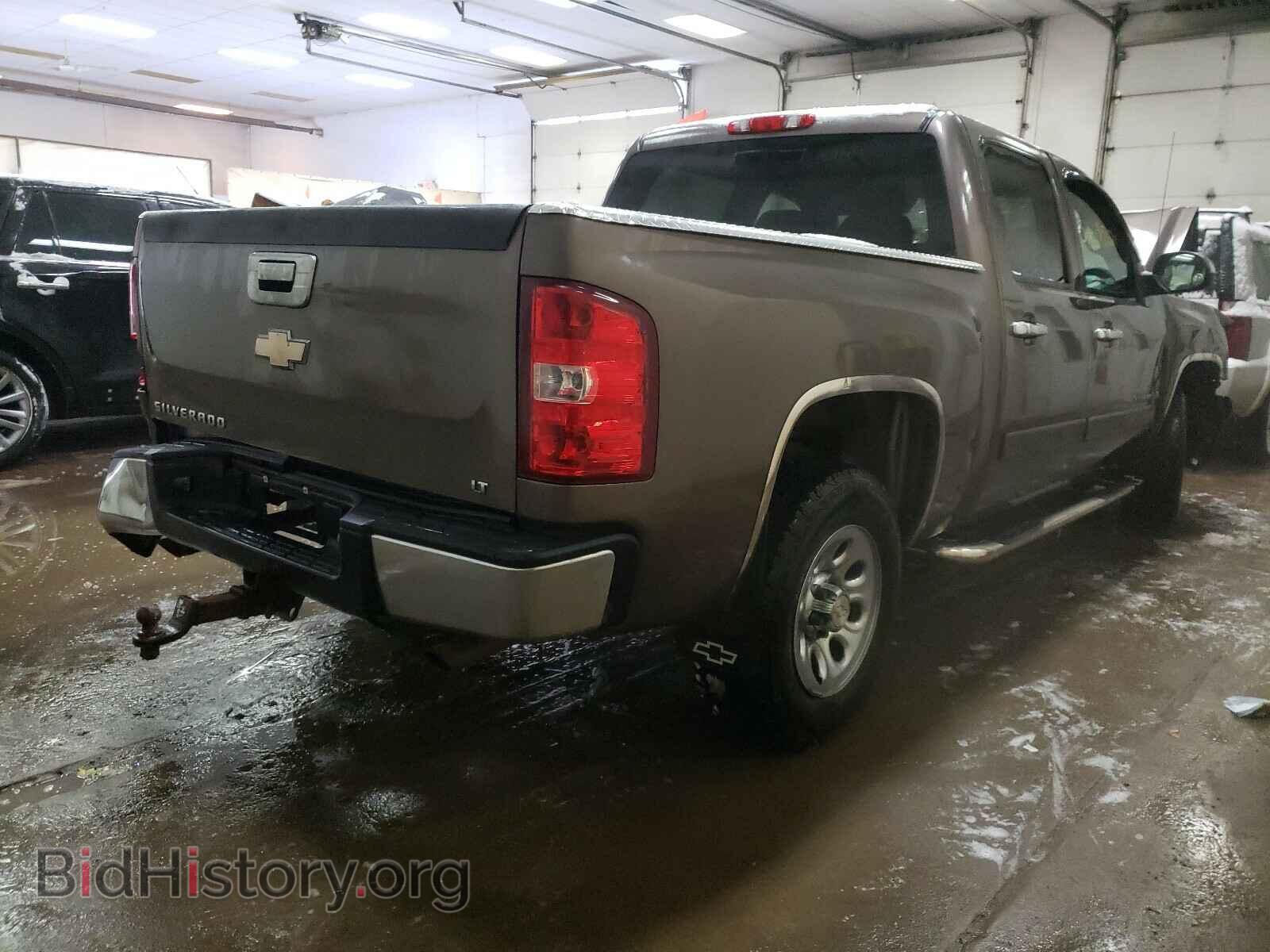 2008 CHEVROLET SILVERADO - VIN: 2GCEC13J181148472 - Фото 4
