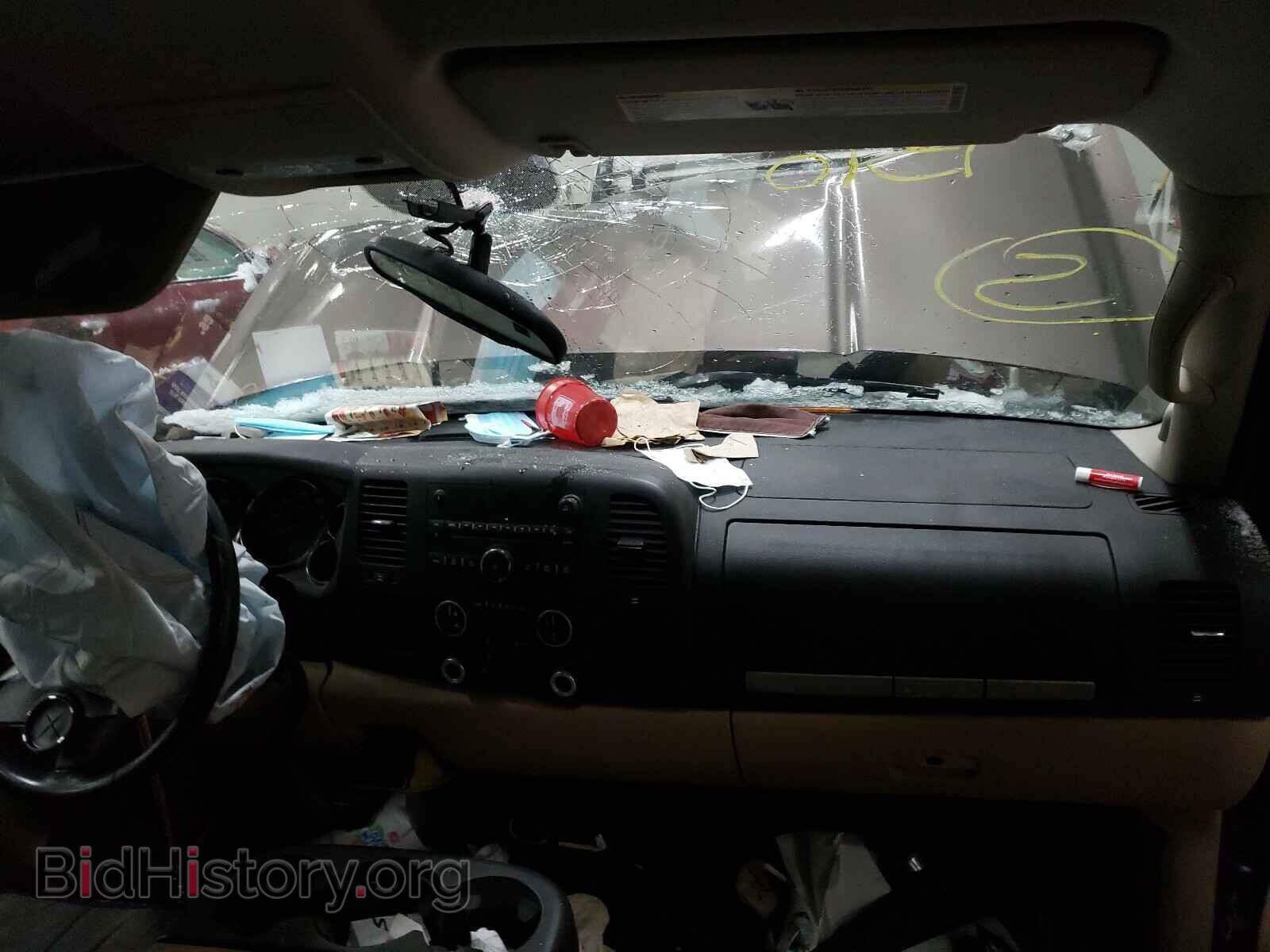 2008 CHEVROLET SILVERADO - VIN: 2GCEC13J181148472 - Фото 9