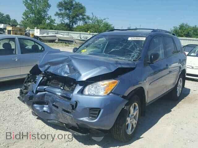 2011 TOYOTA RAV4 - VIN: 2T3BF4DV7BW086099 - Фото 2