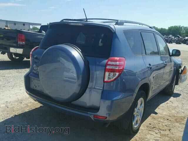 2011 TOYOTA RAV4 - VIN: 2T3BF4DV7BW086099 - Фото 4