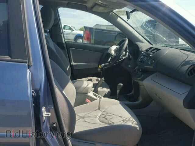 2011 TOYOTA RAV4 - VIN: 2T3BF4DV7BW086099 - Фото 5