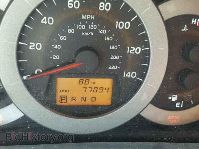 2011 TOYOTA RAV4 - VIN: 2T3BF4DV7BW086099 - Фото 8
