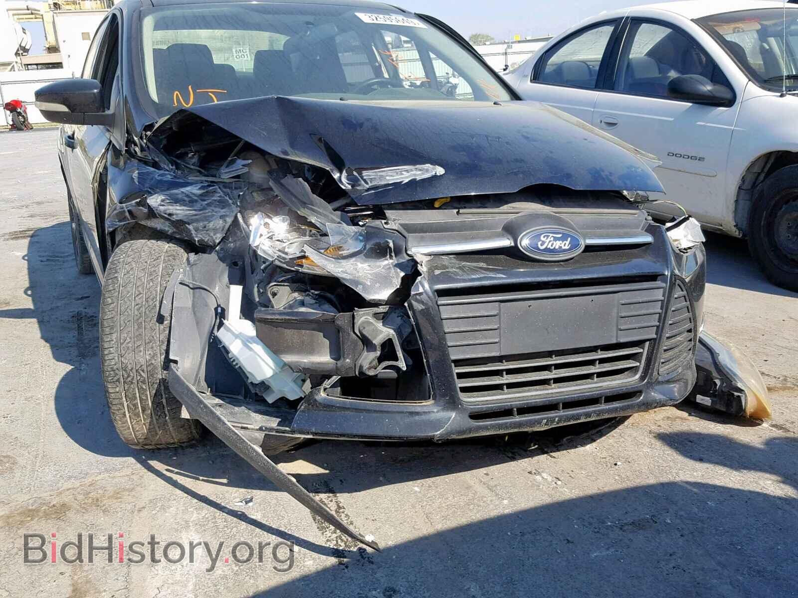 2013 FORD FOCUS SE - VIN: 1FADP3F24DL226298 - Фото 9