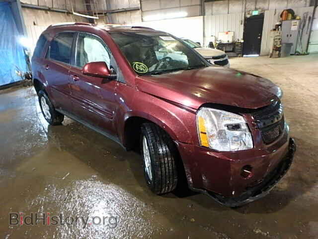 Photo 2CNDL43FX96216440 - CHEVROLET EQUINOX 2009