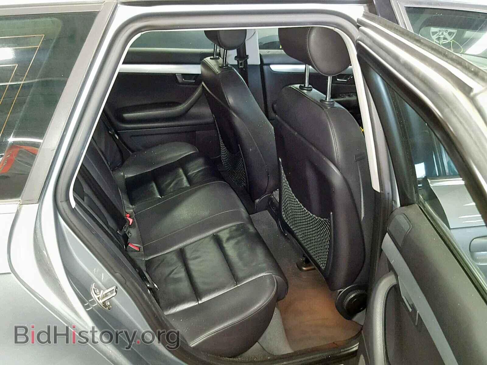 2006 AUDI A4 - VIN: WAUKF78E36A107835 - Фото 6