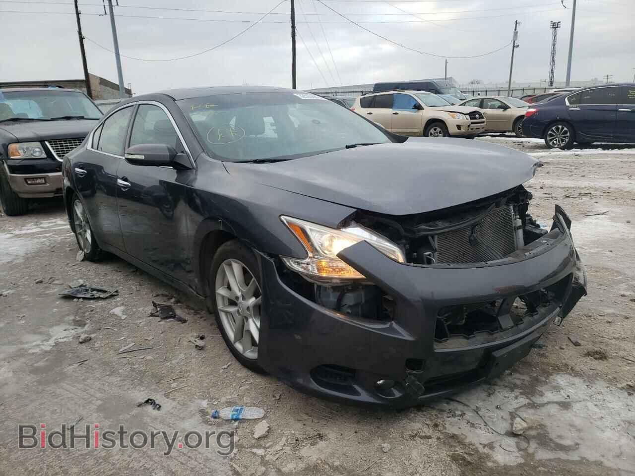 Фотография 1N4AA5AP1BC810092 - NISSAN MAXIMA 2011