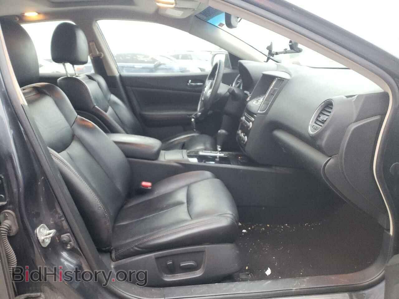 2011 NISSAN MAXIMA - VIN: 1N4AA5AP1BC810092 - Фото 5
