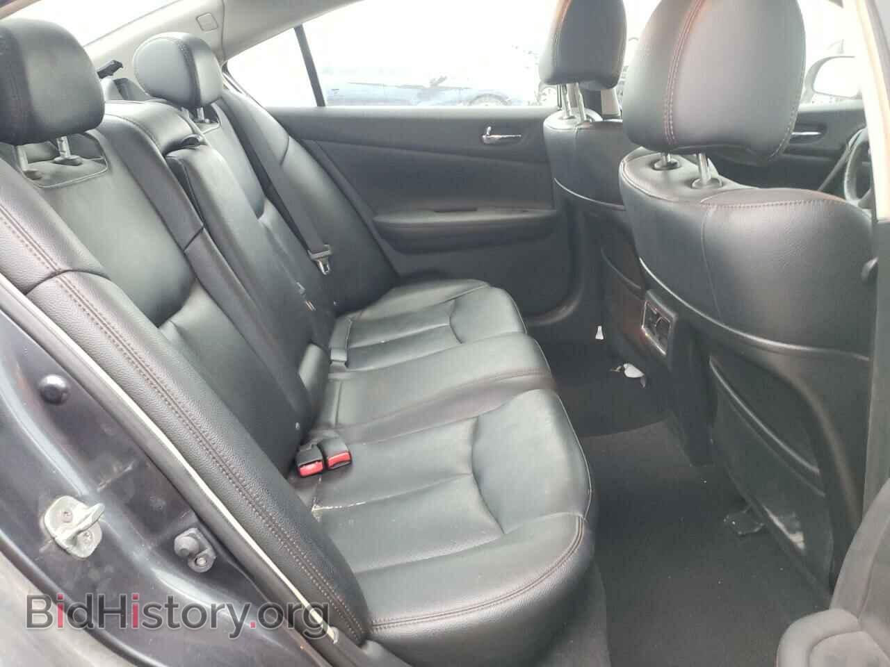 2011 NISSAN MAXIMA - VIN: 1N4AA5AP1BC810092 - Фото 6