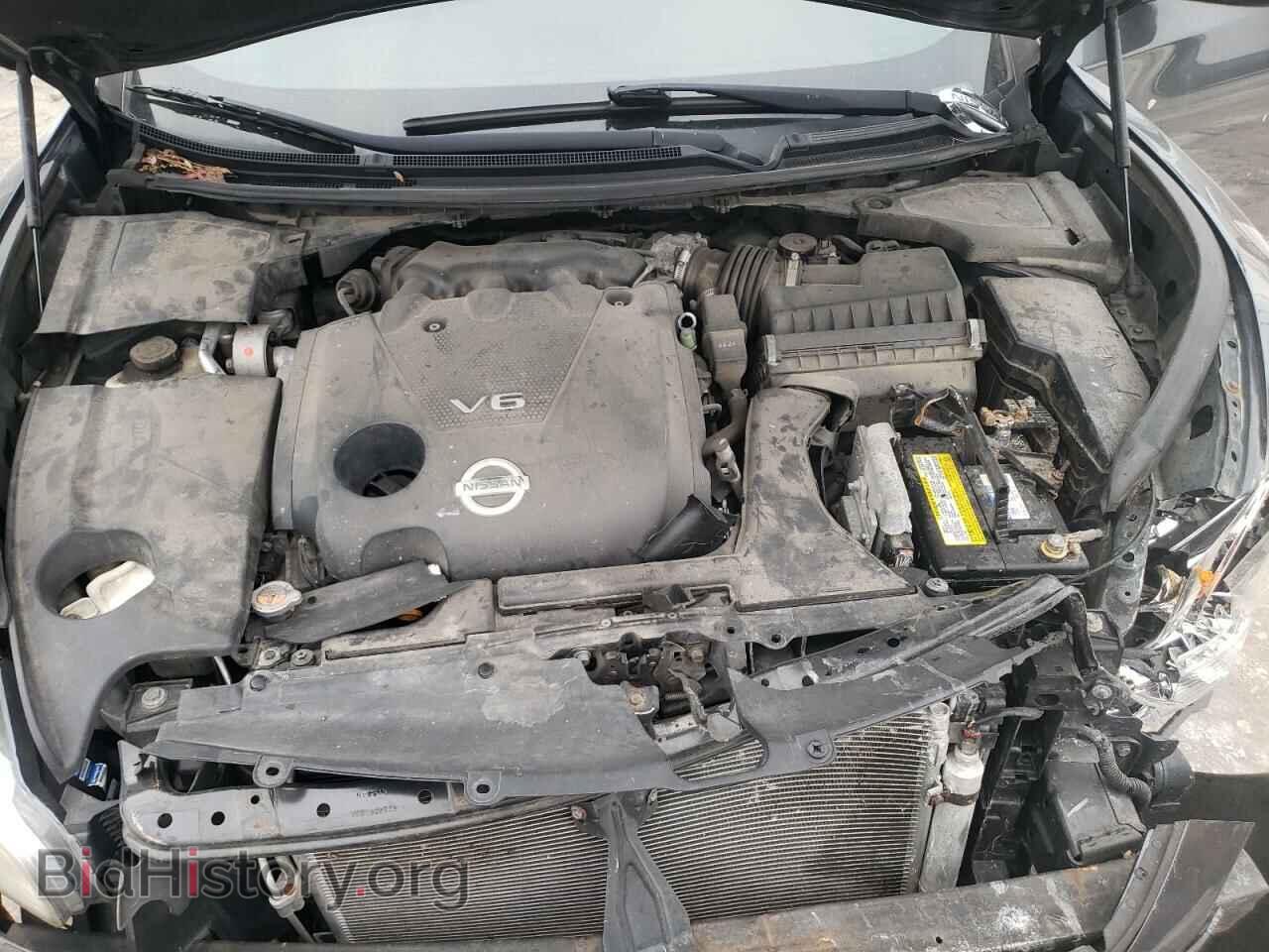 2011 NISSAN MAXIMA - VIN: 1N4AA5AP1BC810092 - Фото 7