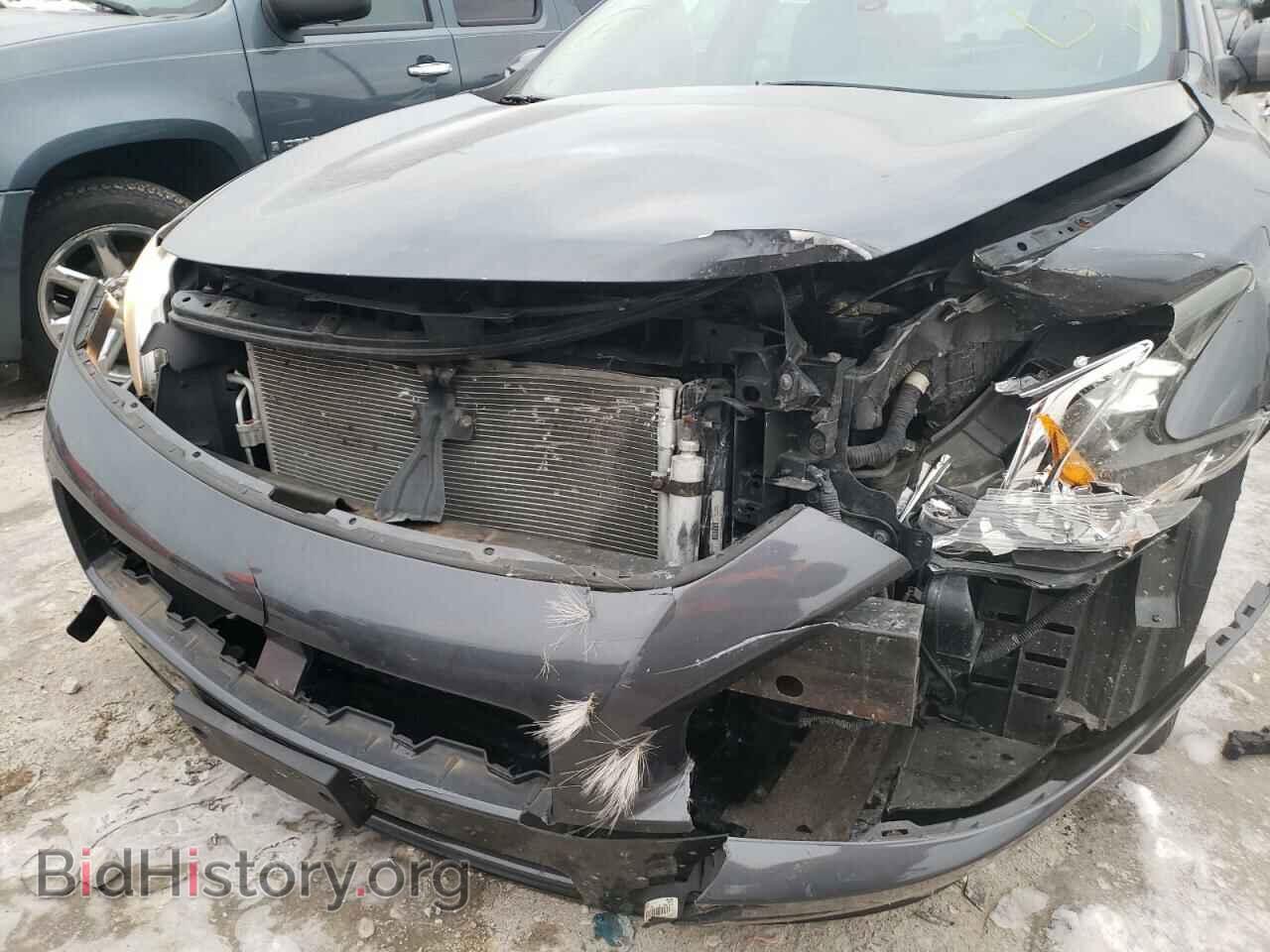 2011 NISSAN MAXIMA - VIN: 1N4AA5AP1BC810092 - Фото 9