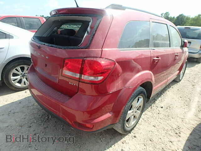 2012 DODGE JOURNEY - VIN: 3C4PDDBG3CT239683 - Фото 4