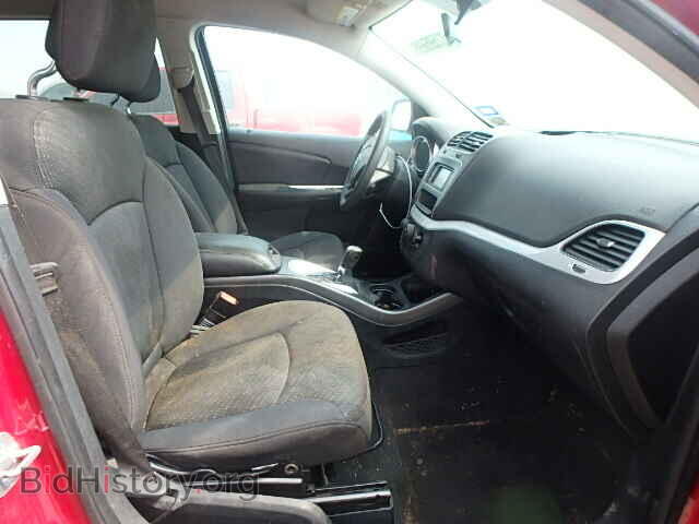 2012 DODGE JOURNEY - VIN: 3C4PDDBG3CT239683 - Фото 5
