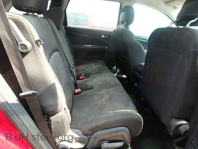 2012 DODGE JOURNEY - VIN: 3C4PDDBG3CT239683 - Фото 6