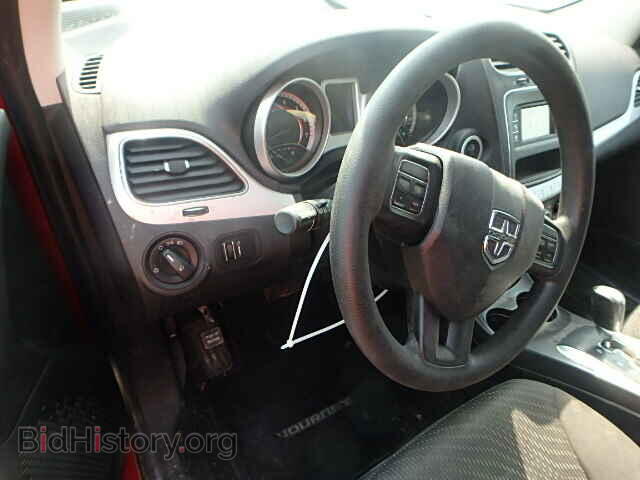 2012 DODGE JOURNEY - VIN: 3C4PDDBG3CT239683 - Фото 9