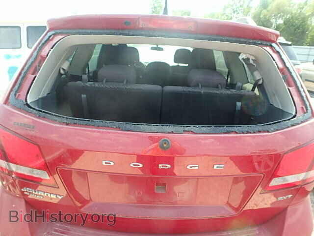 2012 DODGE JOURNEY - VIN: 3C4PDDBG3CT239683 - Фото 10