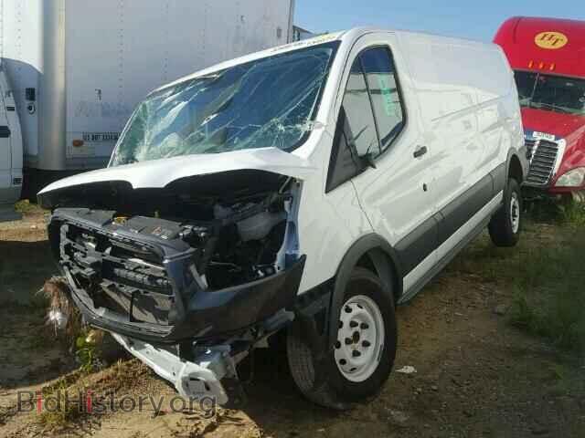 2015 FORD TRANSIT CO - VIN: 1FTNR2ZM9FKA73832 - Фото 2