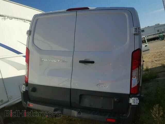 2015 FORD TRANSIT CO - VIN: 1FTNR2ZM9FKA73832 - Фото 10