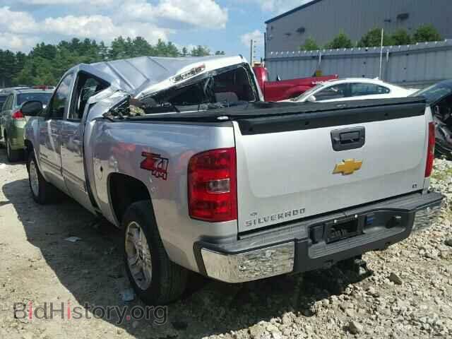 2013 CHEVROLET SILVERADO - VIN: 3GCPKSE73DG311904 - Фото 3