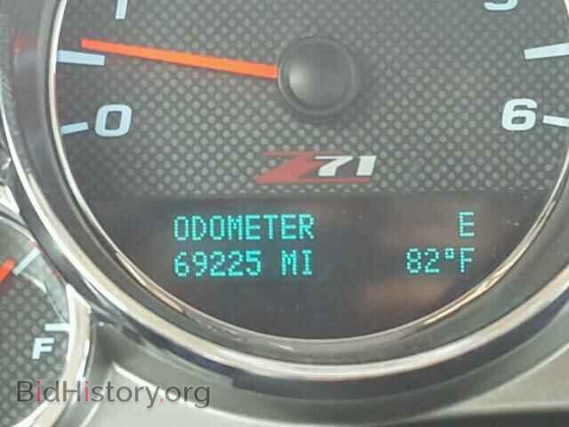 2013 CHEVROLET SILVERADO - VIN: 3GCPKSE73DG311904 - Фото 8