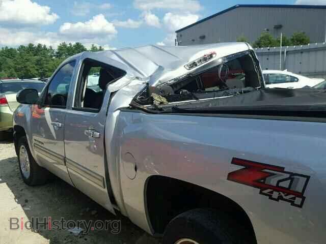2013 CHEVROLET SILVERADO - VIN: 3GCPKSE73DG311904 - Фото 9