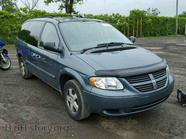 Photo 1D4GP24R26B543574 - DODGE CARAVAN 2006