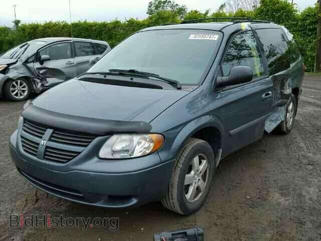 2006 DODGE CARAVAN - VIN: 1D4GP24R26B543574 - Фото 2