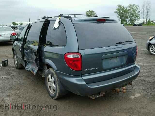 2006 DODGE CARAVAN - VIN: 1D4GP24R26B543574 - Фото 3